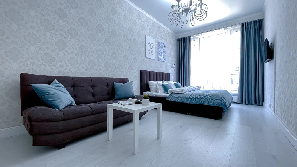 Квартира в ЖК Легенда