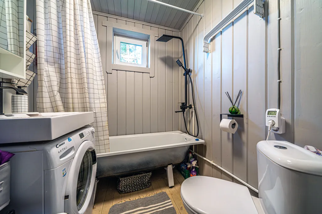 Гостевой дом с выходом в лес