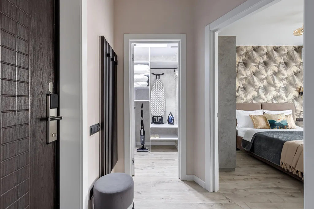 Квартира Уютная и атмосферная квартира премиального уровня ЖК Самолет — Краснодар