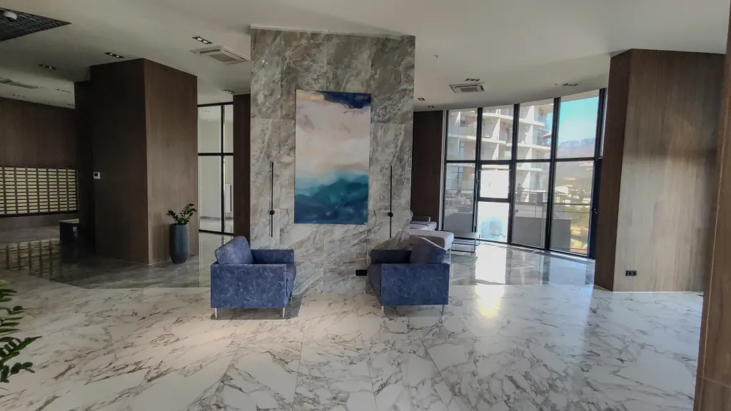 Уютная студия для вашего комфортного отдыха в ЖК Крымская Резиденция