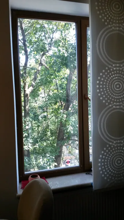 Квартира Квартира Дуплекс в старом Батуми с видом на церковь — Батуми