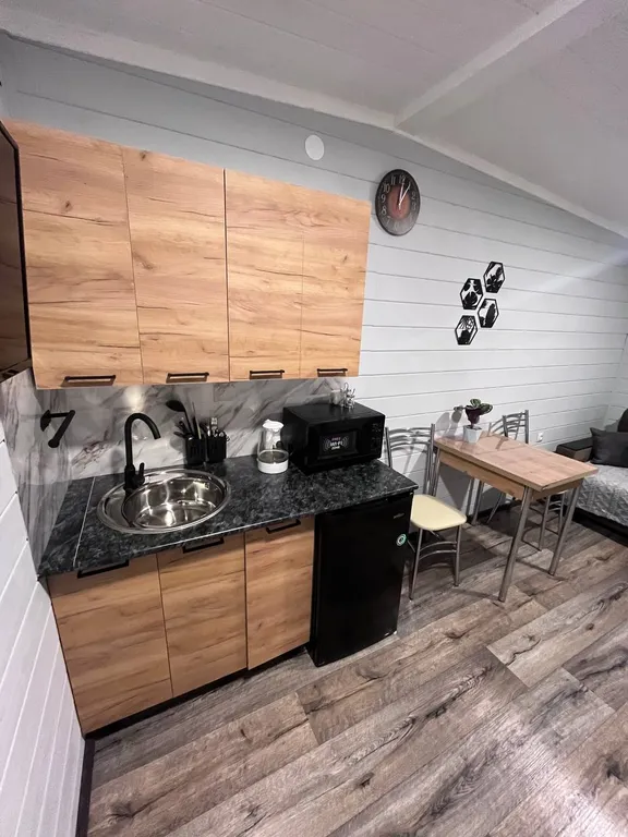 Уютный домик