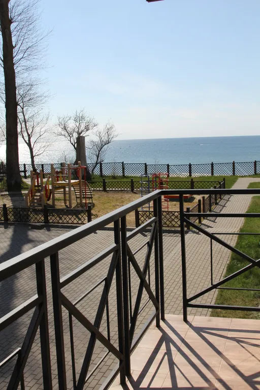 Квартира Апартаменты с видом на море — аренда посуточно в Янтарный