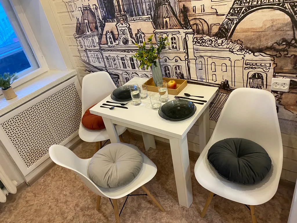 2-х комнатная квартира с балконом У Башни