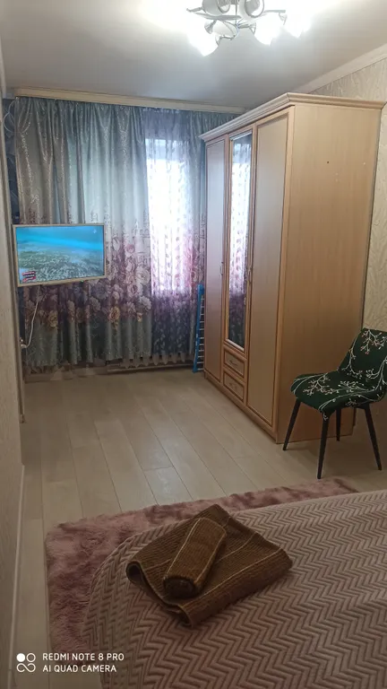 Квартира Квартира на проспект — Калининград