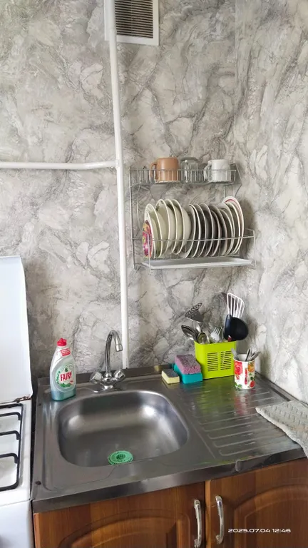 Уюная 3х комнатная квартира в центре города