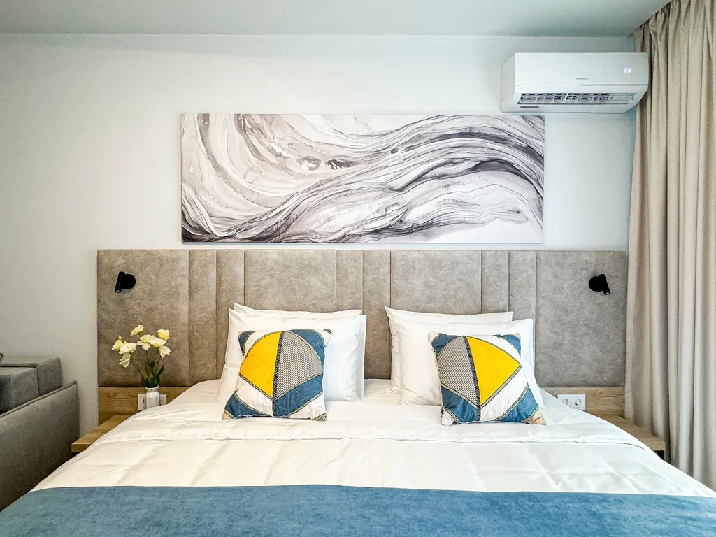 Квартира Апартаменты Монако 24 ЖК Европа 39 — Анапа