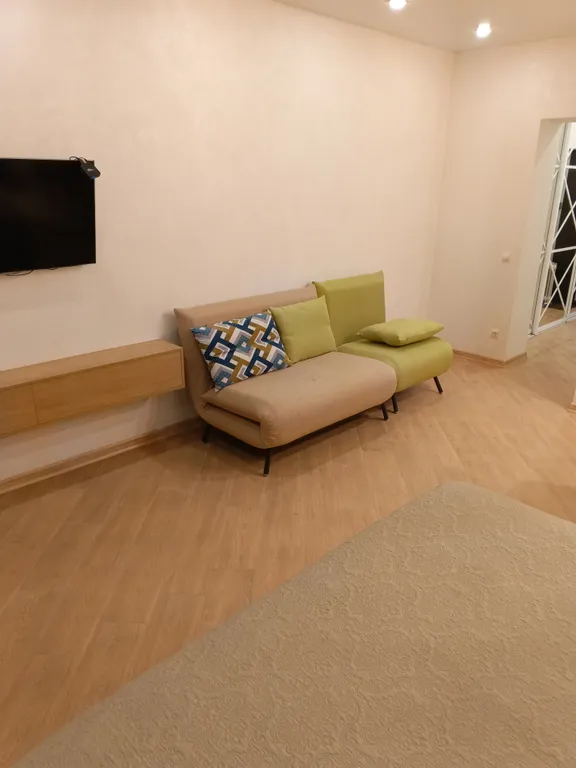 Квартира Апартаменты в спа комплексе Акваделюкс с видом на море — Севастополь