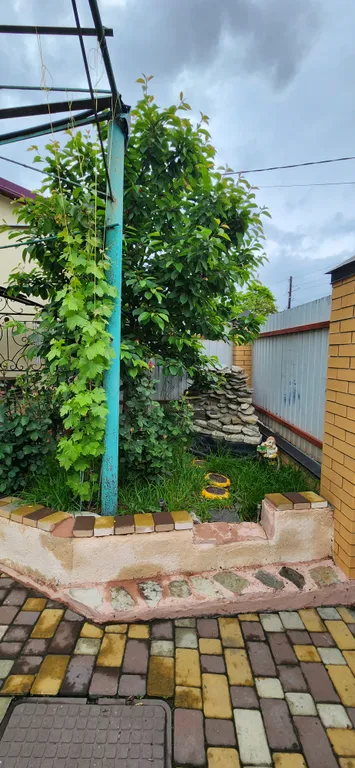 Частный дом в центре Новороссийска