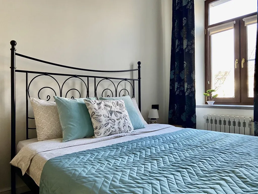 Уютная квартира со всем необходимым в самом центре города