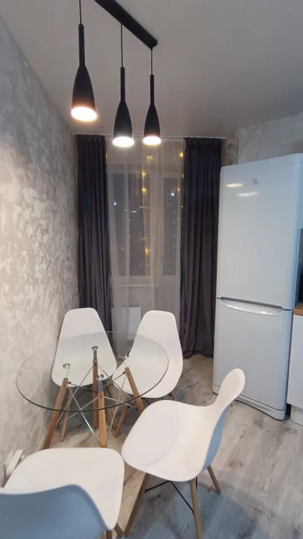 Уютная студия