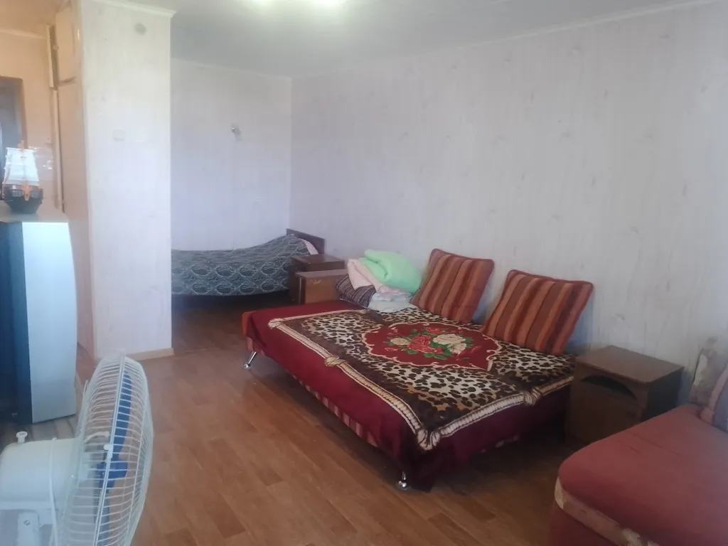 Уютная квартира с удобным расположением