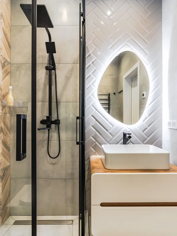 Дом с видом на озеро