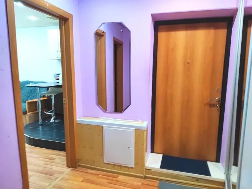 Чистая, уютная квартира