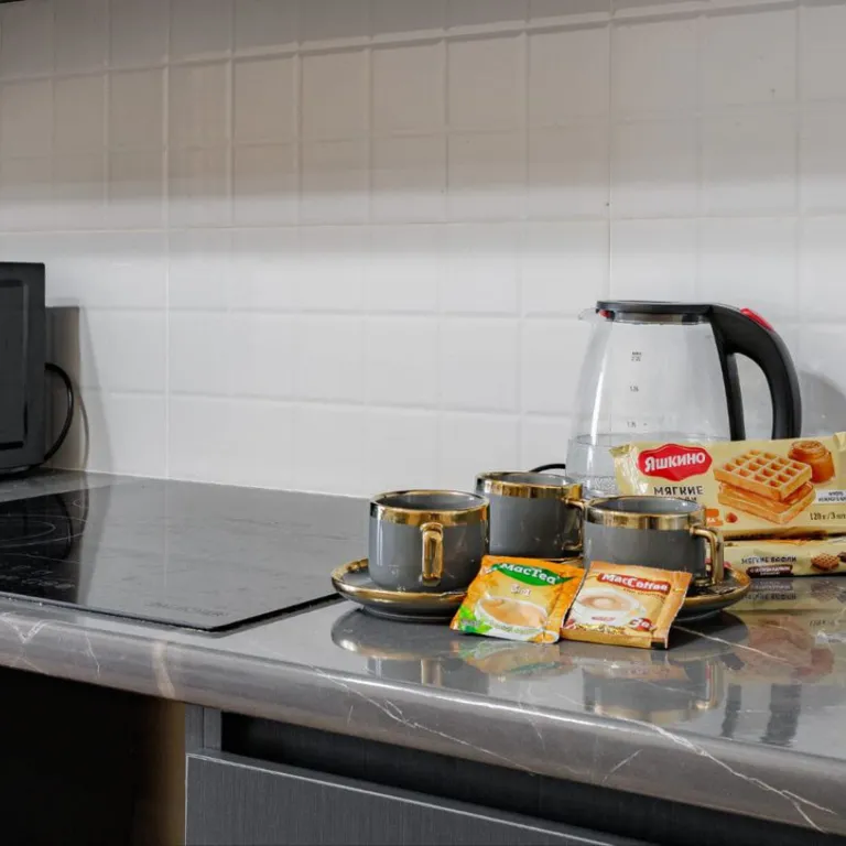 Апартаменты в центре столицы в ЖК Алтыншар