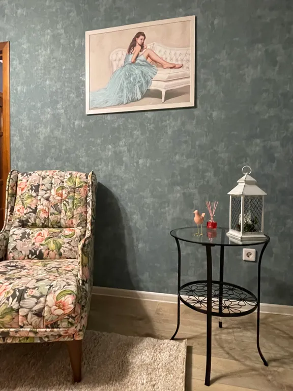 Уютная квартира рядом с РК Рандеву