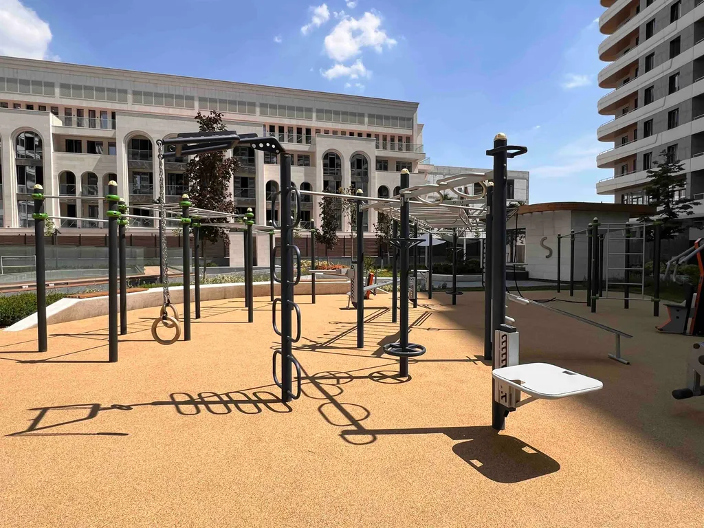 Апартаменты в Инфинити