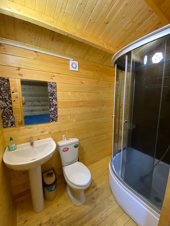 Коттедж Уютный домик — Сухум