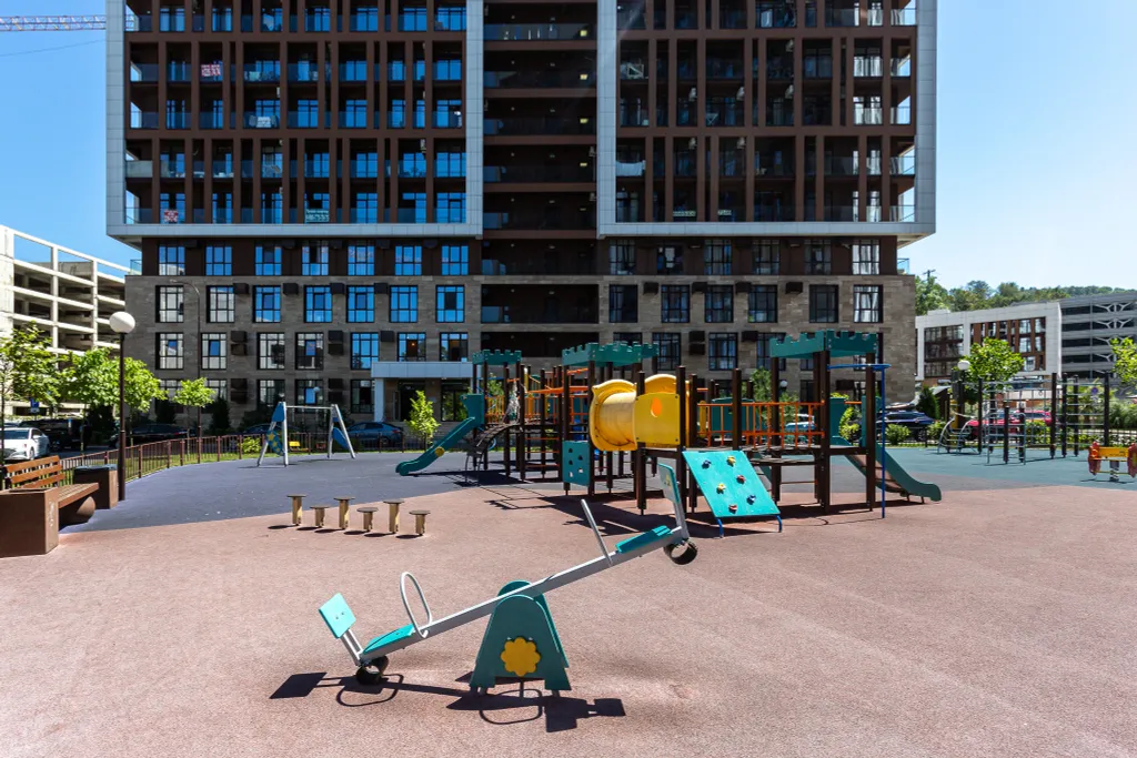 Уютная квартира с балконом