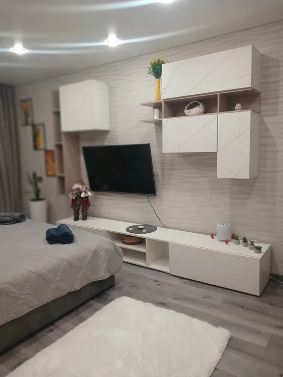 Квартира в скандинавском стиле