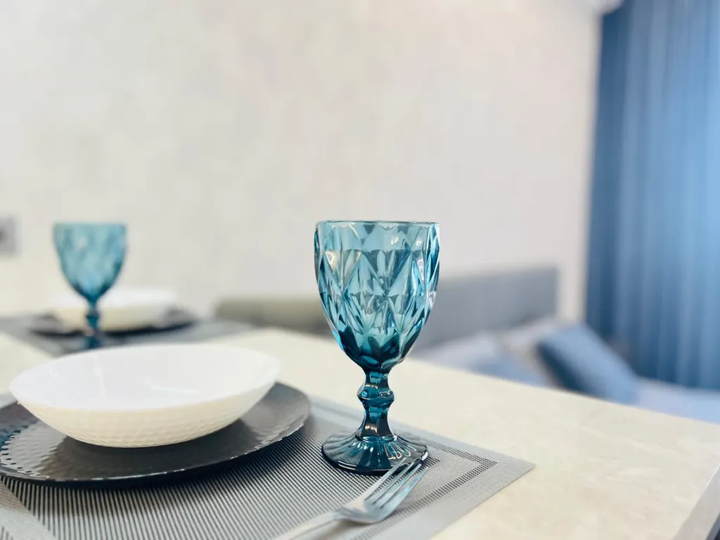 Комфортная студия у моря