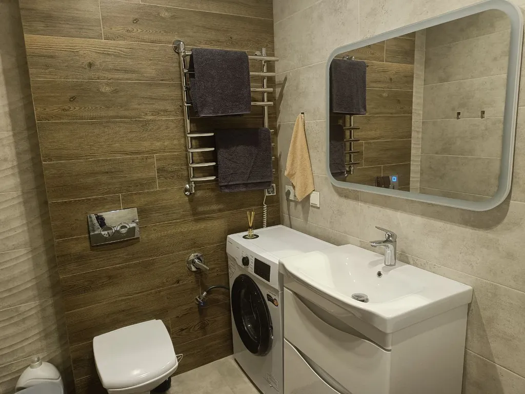 Квартира Апартаменты двухкомнатные у моря Family Apartments — Светлогорск