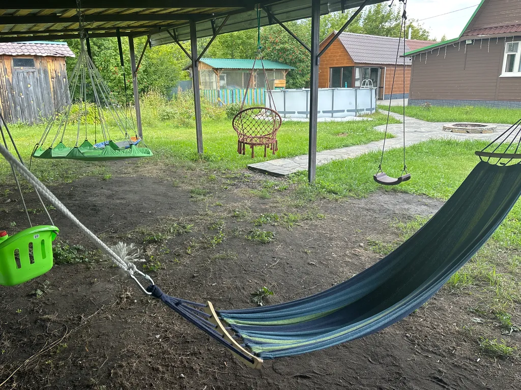 Семейный дом на природе