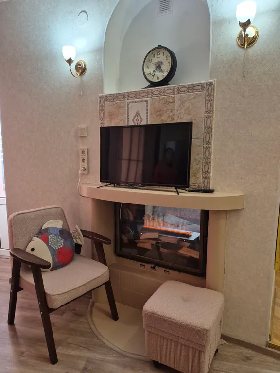 Уютная квартира в тихом центре Выборга