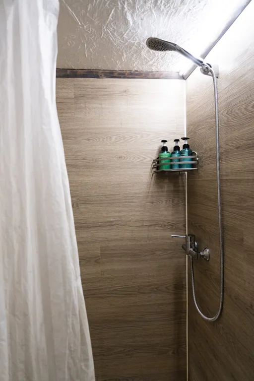 Коттедж Современная круглогодичная Юрта со всеми удобствами рядом с Коломной — Михеево