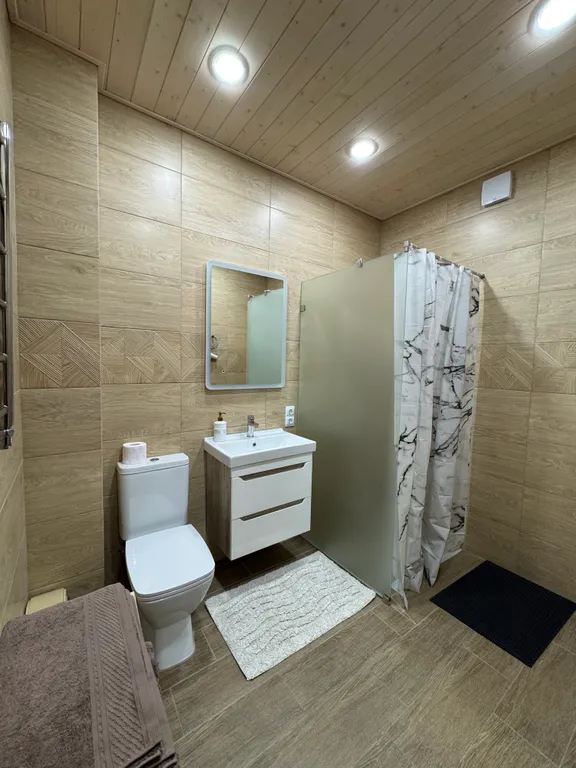 Уютный домик