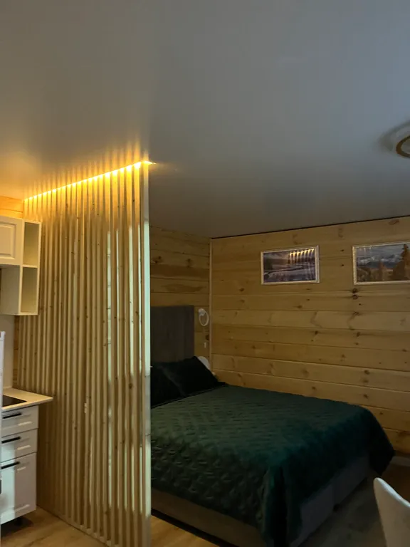 1-комнатный Дом