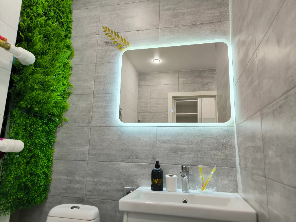 Апартаменты Иртыш с домашним кинотеатром