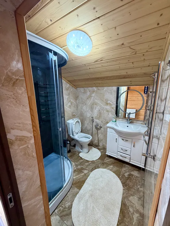 Квартира Квартира Номер семейный с видом на горы — Архыз