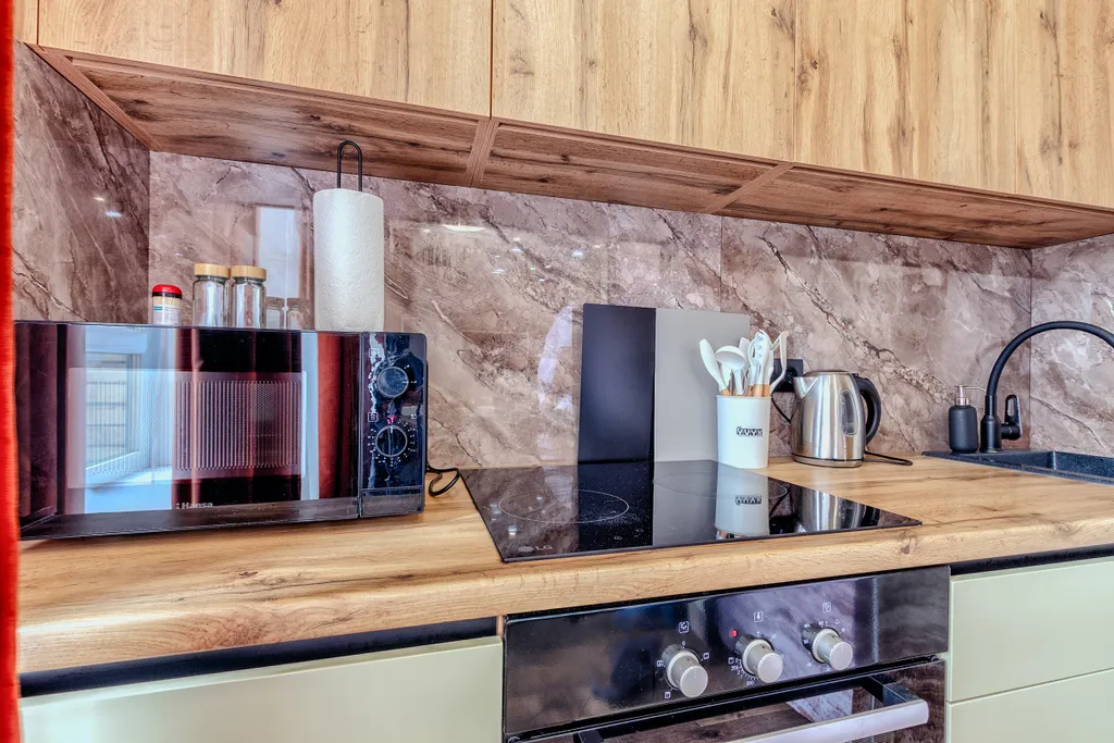 1-комнатная возле набережной в старом центре Астаны