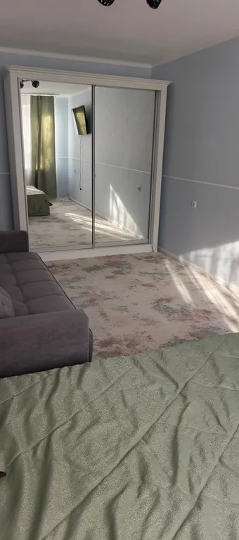 Уютная квартира в тихом районе