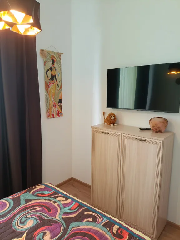 Квартира Квартира Уютная студия — Севастополь