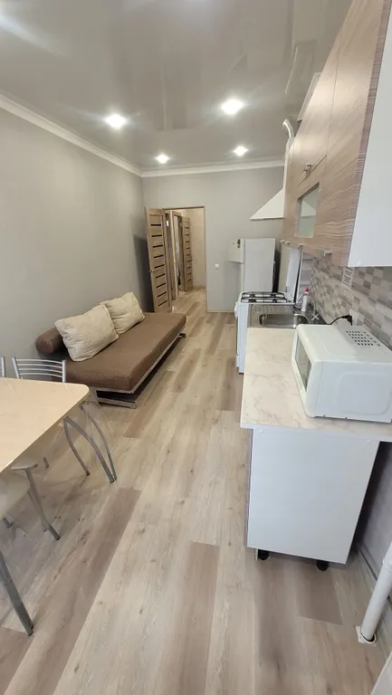 Квартира  в новостройке