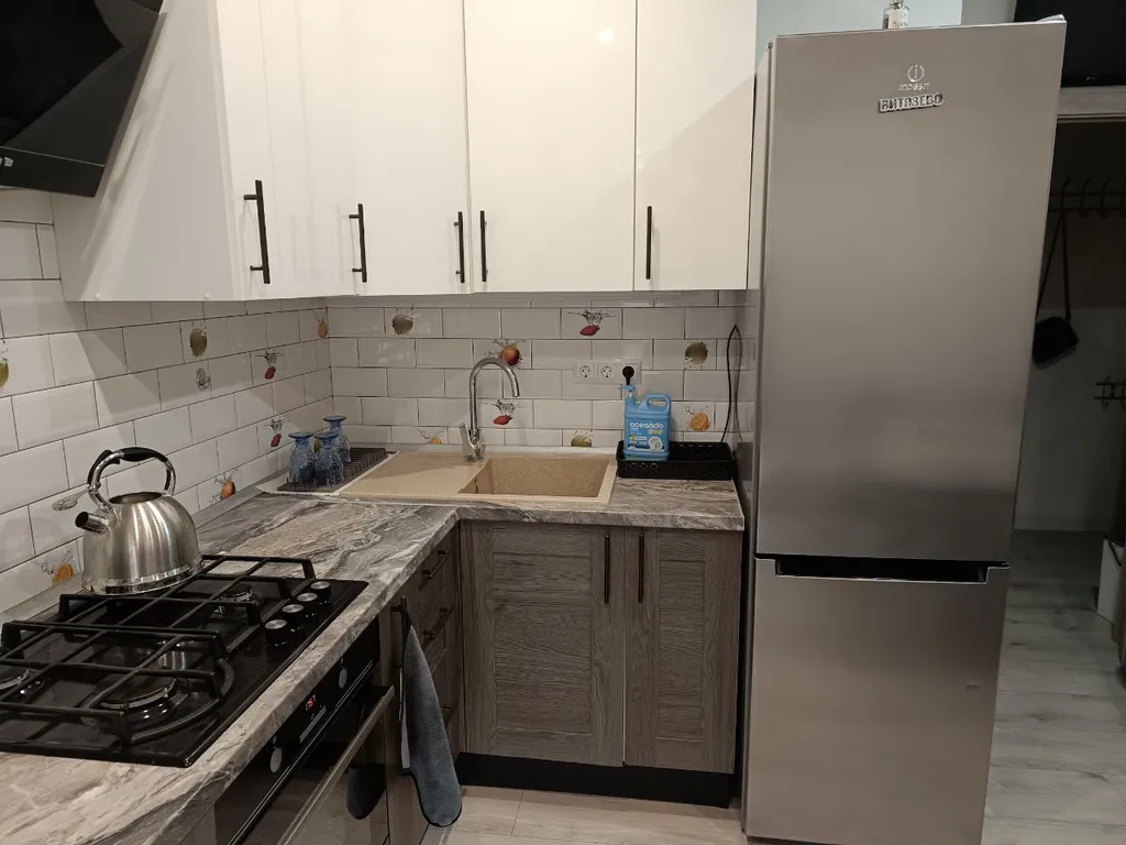 Квартира Уютная однокомнатная квартира в престижном районе — Калининград