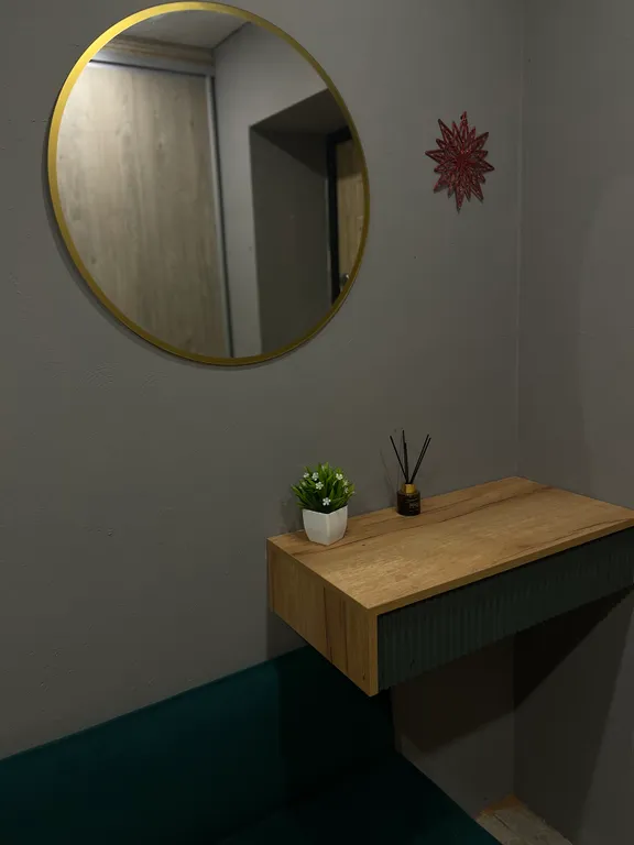 Уютная квартира в новом районе