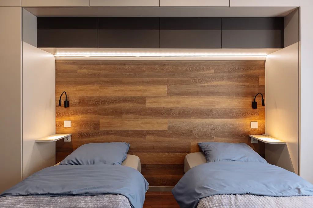 Таунхаус с бассейном у моря