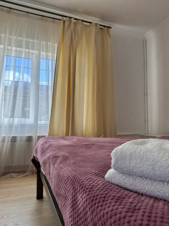 Уютный дом с видом на водопады