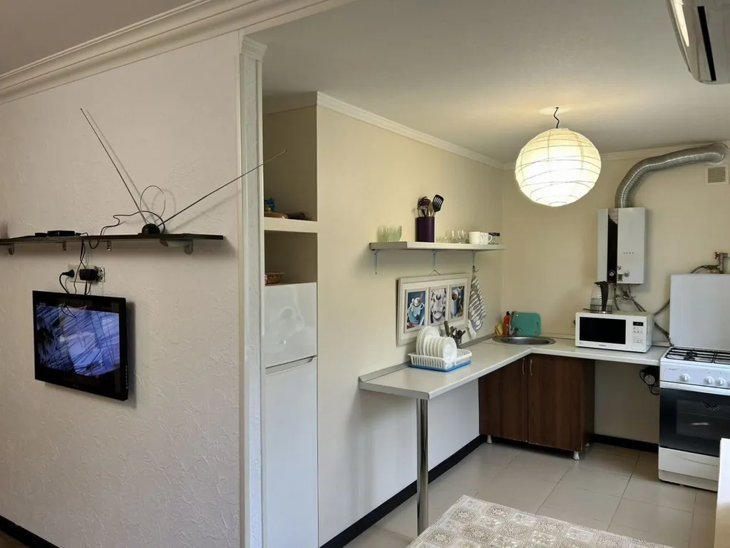 Уютная квартира на улице Байсултанова, 5