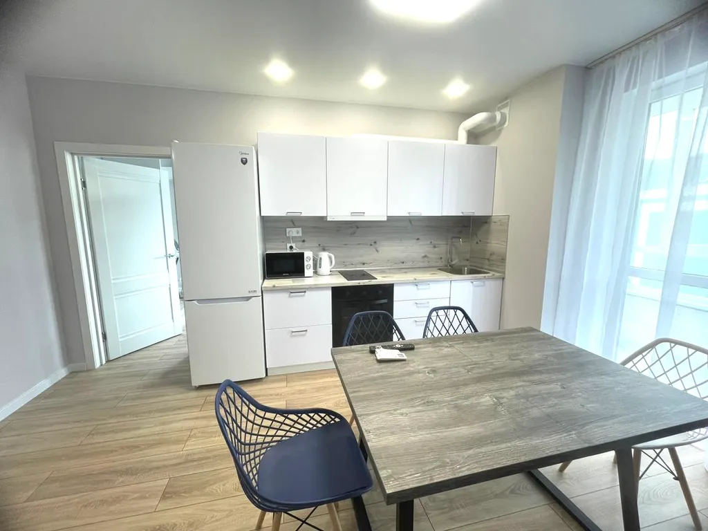 Новая уютная квартира в ЖК «Флора» недалеко от моря