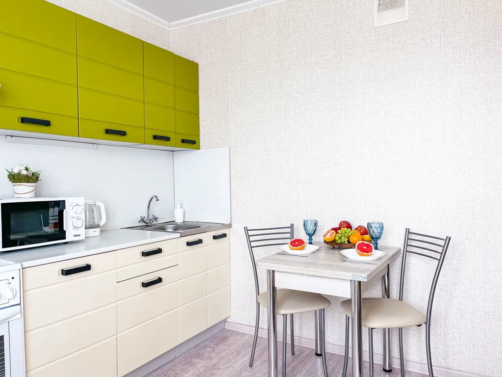 Квартира с видом на море, 5 спальных мест