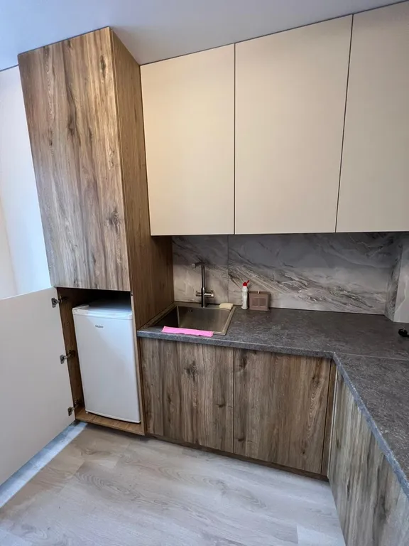 Просторная 3-комнатная квартира в тихом районе Горный