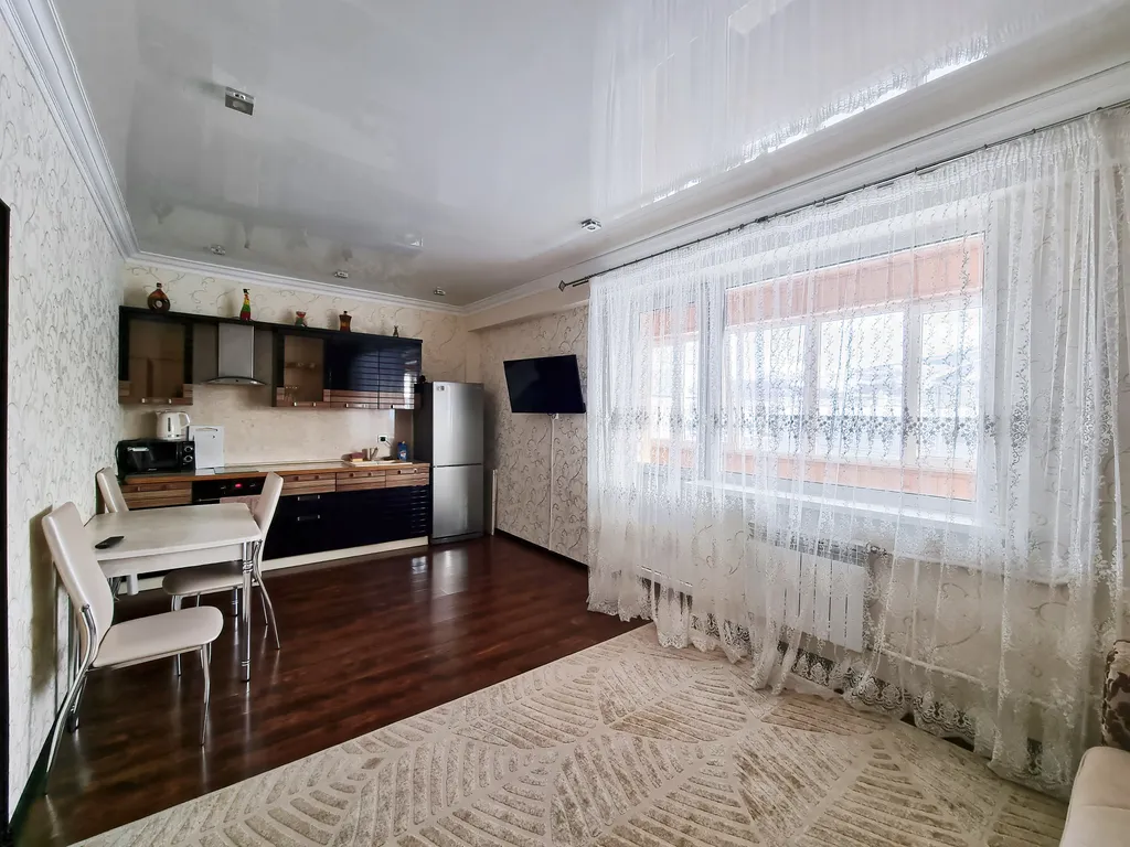 Двухкомнатная квартира в новом доме — аренда посуточно в Южно-Сахалинск