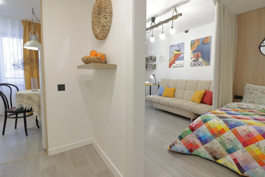 Центр Юго-Запада у Площади Конева