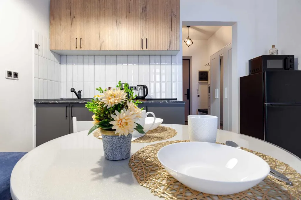 Квартира Уютная квартира-студия — Красноярск