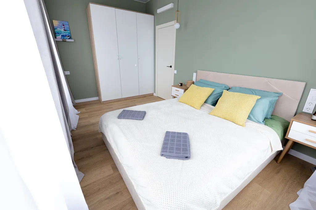 Квартира Квартира неопарк около метро московская, звездная — Санкт-Петербург