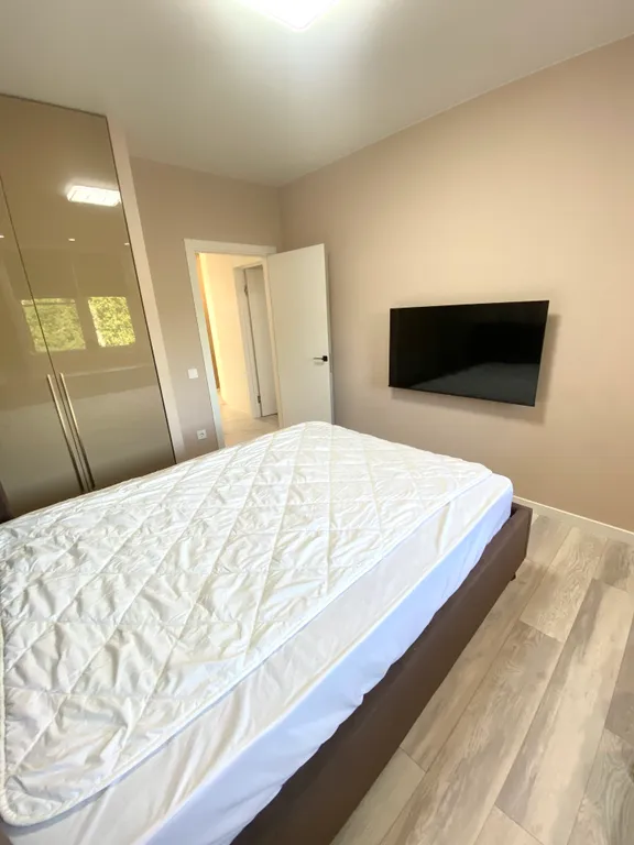 Квартира на побережье